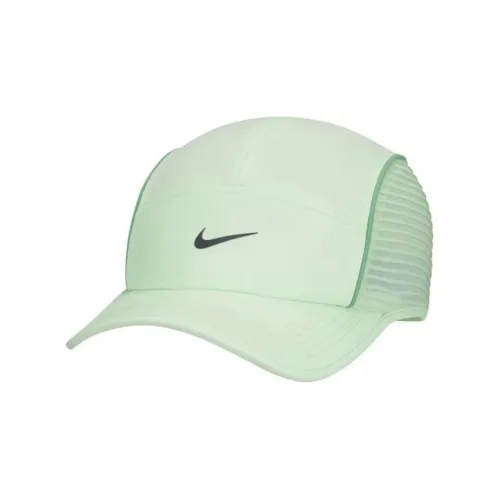nike Полиэстер Кепки Мужские Зеленые