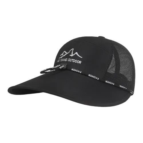 NOMK Полиэстер UV Защита Мужские Головные уборы