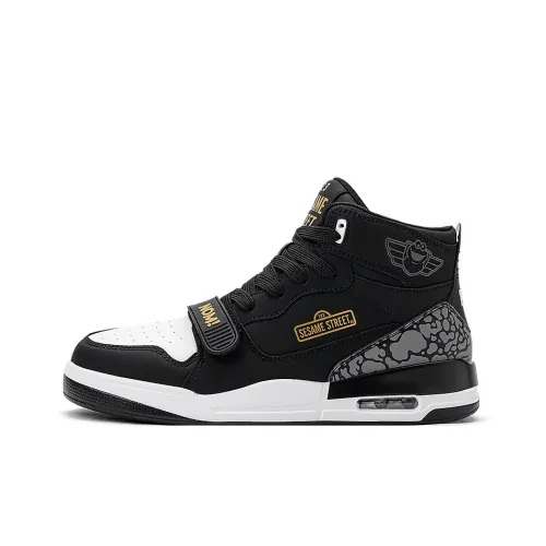 SESAME STREET Баскетбольные кроссовки MID Топ Унисекс