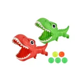 Динозавр [Синий+Красный] Ловящий Мяч