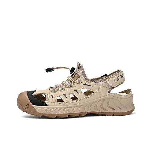 Kangaroo Head Пляжные сандалии Унисекс