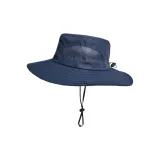 Полусетка темно-синего цвета