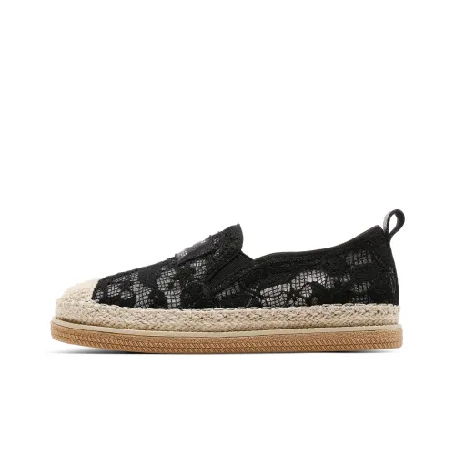 C°BANNER Espadrilles Женские Черные