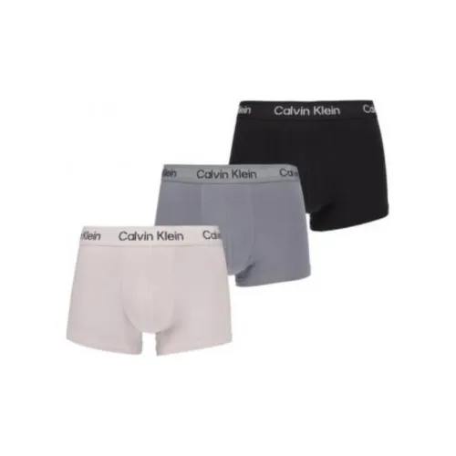 CK Calvin Klein Трусы Мужские упаковка из 3 штук