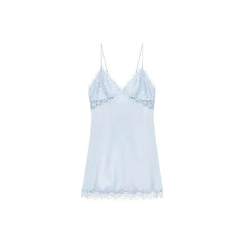Victoria's Secret Ночная сорочка Женская Кремниево-серый