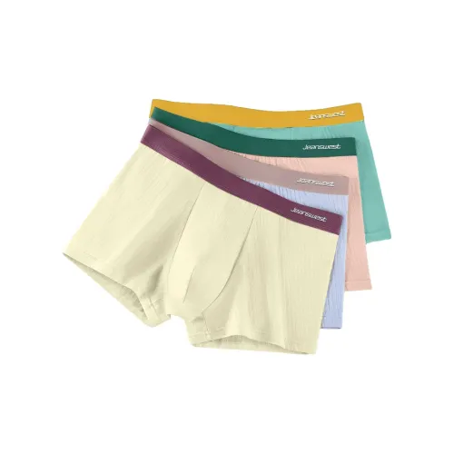 JEANSWEST Семейный комплект трусов для мужчин Combo Set