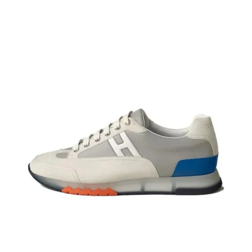 HERMES Trail Low Топ Повседневная обувь Мужская Серый