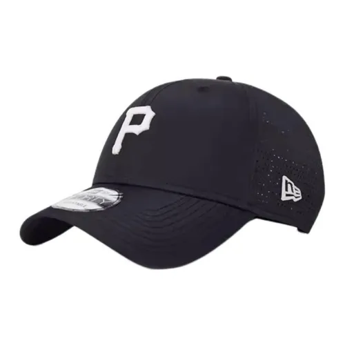 New Era Полиамид Кепки Унисекс Черный