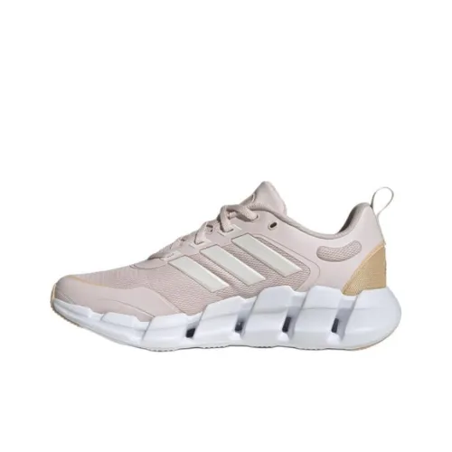 Adidas CLIMACOOL VENTICE Повседневный Низкий Топ Розовый Желтый Женский