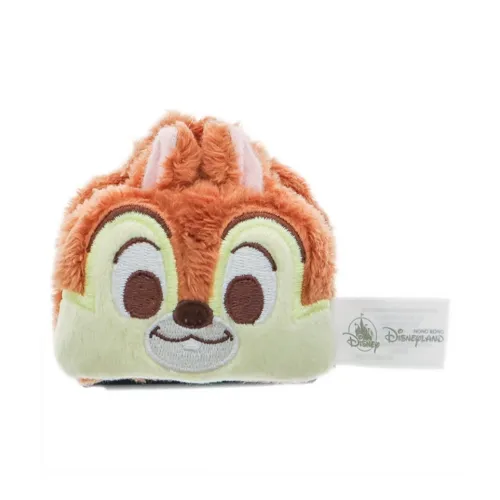 Disney Chip 'n Dale Чип Заколка для волос Аксессуары для кукол