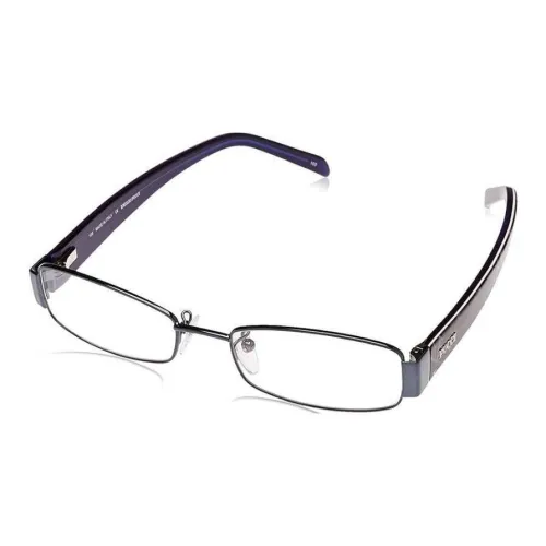 EMILIO PUCCI Прямоугольные Оправы для очков Женские Синие