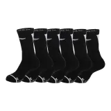 6 пар (черный)