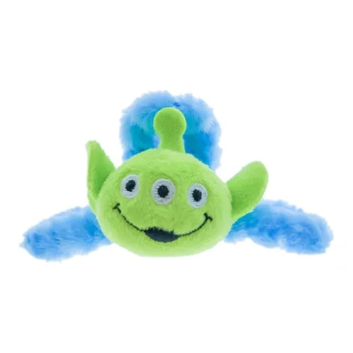 Disney Alien 3D Эффект Плюшевая Кукла Заколка для Волос Аксессуары для Кукол