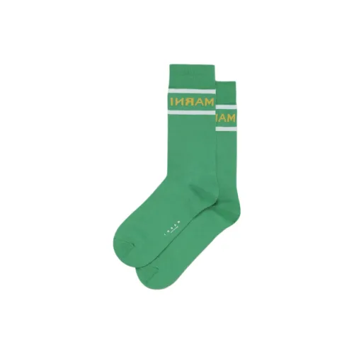 MARNI Мужские носки MID до икры