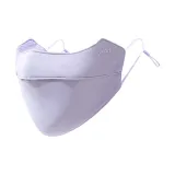 Светло-фиолетовый [Защита уголков глаз - 3D стиль]