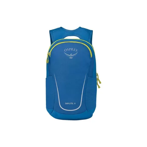 OSPREY Outdoor Backpack Bag Polyester Blue Men's