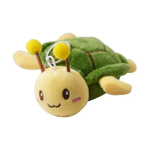 V A Morris Cute Turtle Honey Detachable Design Plush Pendant V A Morris Милый Черепаха Мед Съемный Дизайн Куклы Плюшевый Подвеска