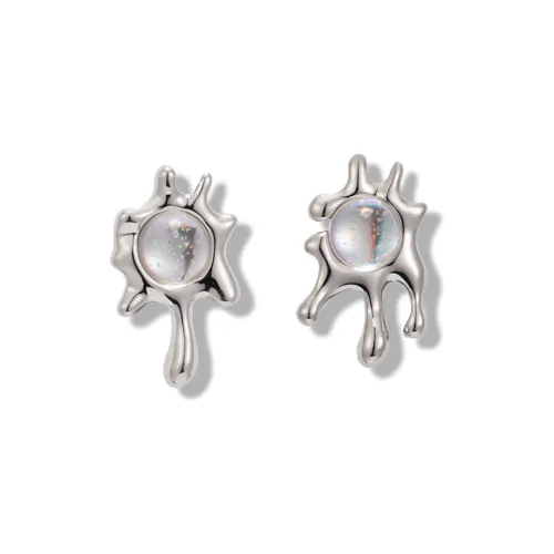 RboySe Сплав Серьги-гвоздики Женские