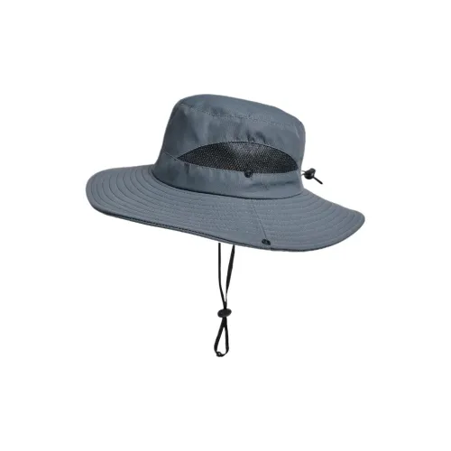 Yi Bu Kang Полиэстер Ведрообразные Шляпы Женские
