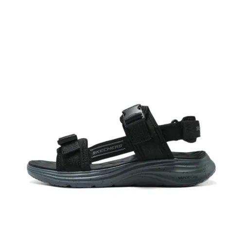 Skechers Пляжные сандалии Мужские Черные