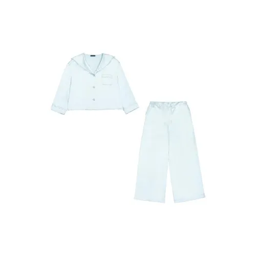 SILKY MIRACLE SS24 Пижамный комплект для женщин