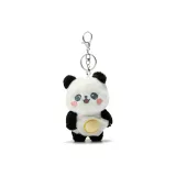 Жёлтая декоративная подушка