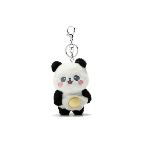 Боул Cute Panda Плюшевая кукла Куклы Плюшевый Брелок