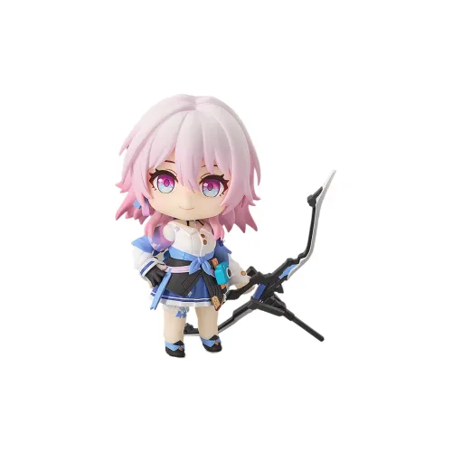 GSC Honkai Star Rail Март 7 фигурки Nendoroid в стиле чиби 10 см