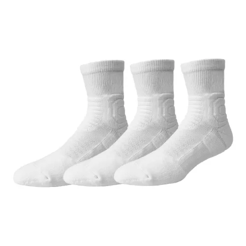 BKCXZICE Баскетбольные носки унисекс упаковка из 3 пар