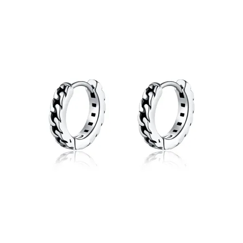 Серьги Ringlove из титановой стали унисекс