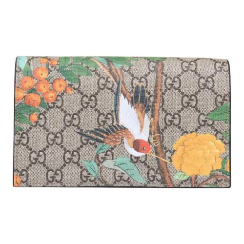 GUCCI Canvas с кожаными вставками сумка с цепочкой сумка через плечо женская цвет эбеновое дерево