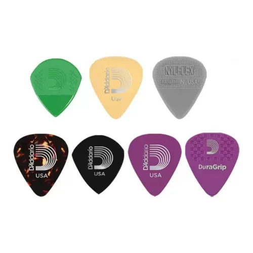 D'Addario PICKS