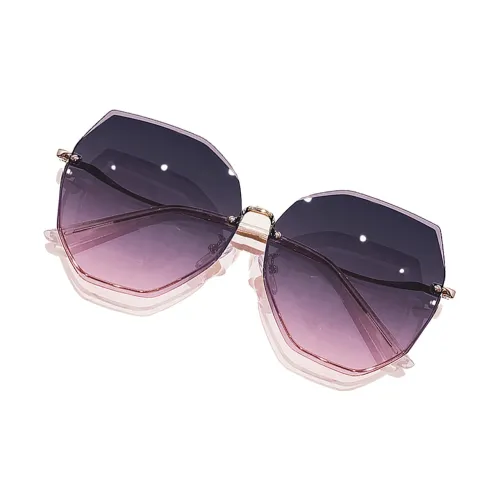 VINEY Нерегулярная форма Солнцезащитные очки Женские