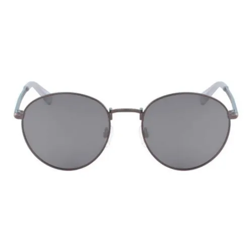 NAUTICA Круглые Солнцезащитные очки Мужские Коричневые