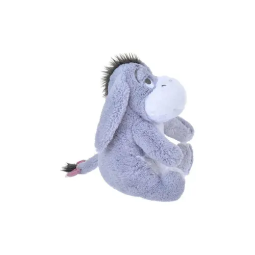 Disney Stitch Зимний Мелкие блестки Иа-Иа Зимний Блестящий Цвет Куклы Плюшевая кукла 33 см Высота