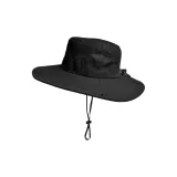 Полусетка черного цвета