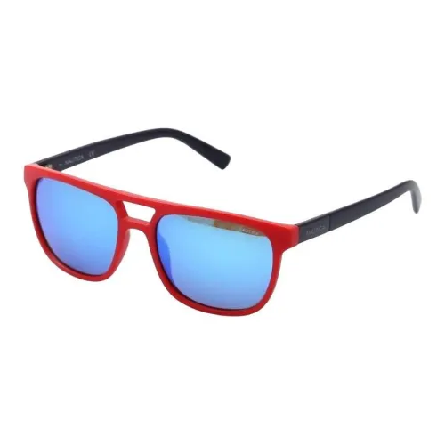NAUTICA Aviator Солнцезащитные очки Унисекс Красный