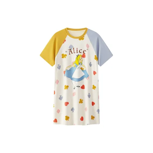 Disney Ночная сорочка Женская Абрикос