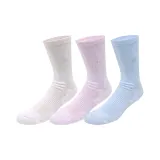 3 пачки (Светло-желтый + Розовый + Далёкий небесный синий)