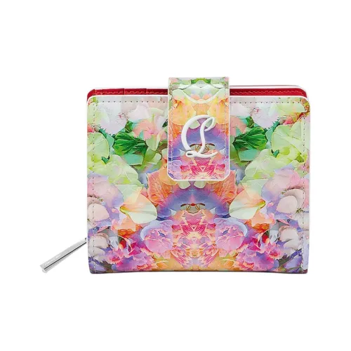 CL LUBOTING Телячья кожа Шелковистый и Недостаточный Мини Женский Розовый и Многоцветный