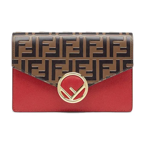 FENDI F is Fendi Сумки через плечо Женские