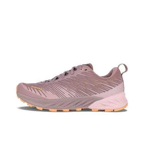 Lowa Беговые кроссовки Low Top Красный Желтый Женские