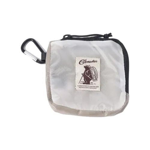 COBMASTER Нейлон Кошелек для монет Унисекс Белый Желтый Зеленый Светло-синий Розовый Бежевый Черный