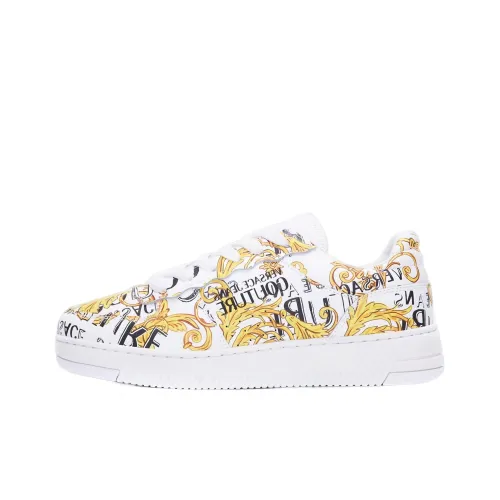 VERSACE JEANS Скейтборд Кроссовки Низкие Женские