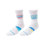 2 пачки - GAME Баскетбольные носки (Белый Синий + Белый Розовый)