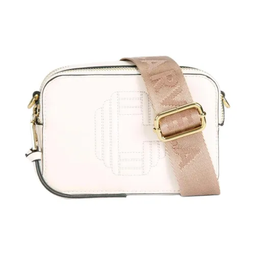 Kurt Geiger London Холст Сумка через плечо Мини Женская Белая