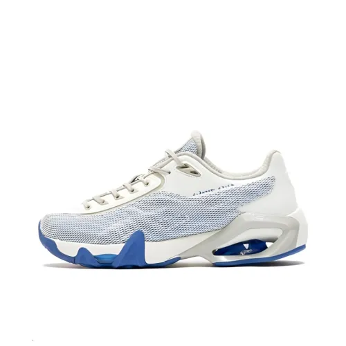 KIKO KOSTADINOV x ASICS Гель Teremoa Low Топ Повседневная обувь Мужская Белый Синий