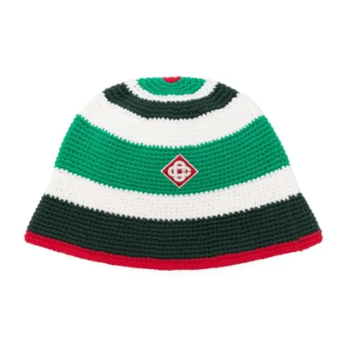 CASABLANCA Хлопок Шапки-бини Мужской Многоцветный