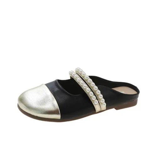 Резиновая подошва с принтом Peach устойчивая к истиранию и скольжению домашние тапочки для женщин