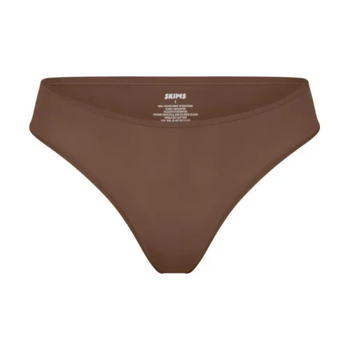 SKIMS FITS EVERYBODY CHEEKY BRIEF Женское нижнее белье 1 упаковка яшма яшма